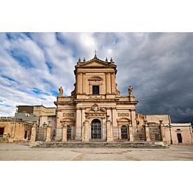 Basilica Santa Maria Maggiore 1 Wallpaper Wall Mural