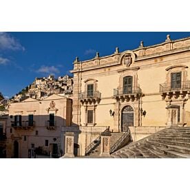 Ancient Modica Wallpaper Wall Mural