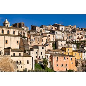 Ragusa Ibla Sicily Wallpaper Wall Mural