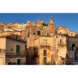 Old Town of Ragusa Wallpaper Wall Mural