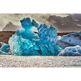 Iceland Glacier