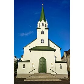 Frikirkjan Reykjavik Luteran Church