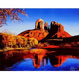 Cathedral Rock