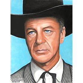 Gary Cooper in High Noon