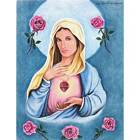 Immaculate Heart of Mary