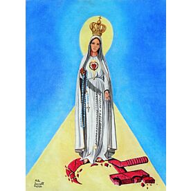 Our Lady of Fatima