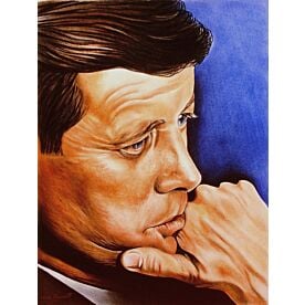 President John F. Kennedy 4