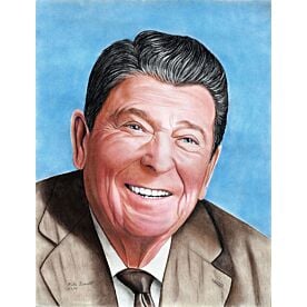 President Ronald Reagan 3