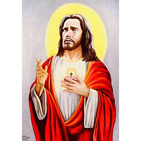 Sacred Heart of Jesus 3