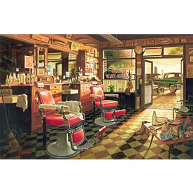 Barber Shop