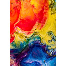 Rainbow Marbling - Clearance 1414