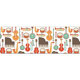 Jazz Instruments Wallpaper - Clearance 1532