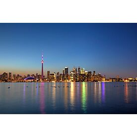 Iconic Toronto Skyline