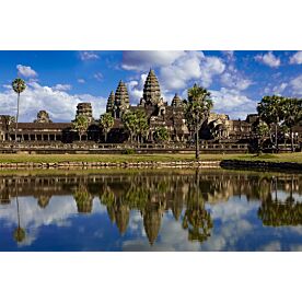 Angkor Wat Temple Cambodia