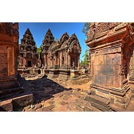 Banteay Srei Temple 1