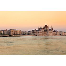 Beautiful Hungarian Parliament