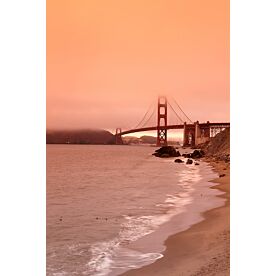 Golden Gate Glow