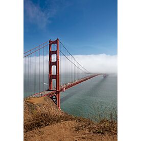 Golden Gate Day View