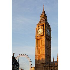 Big Ben View