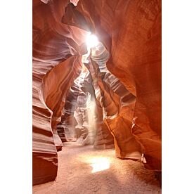 Upper Antelope Canyon Light