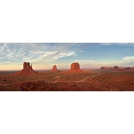 Monument Valley Wide View