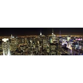 New York Panorama Night