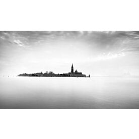 Venice Island Wallpaper Wall Mural