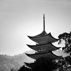 Japanese Temple