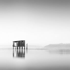 Cabin and Estuary