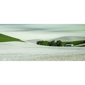 Sweeping Farmland II Wallpaper Wall Mural