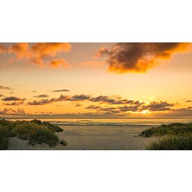 Nehalem Sunset Wallpaper Wall Mural