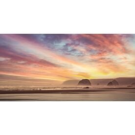 Coastal Brilliance Wallpaper Wall Mural