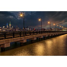 Mid Manhattan Skyline 728 Mural Wallpaper Wall Mural