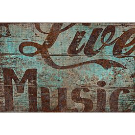 Haase Live Music Wallpaper Wall Mural