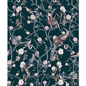 Haase Chinoiserie Spring Garden A Wallpaper Wall Mural