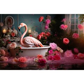 Bubble Bath 16 Wallpaper Wall Mural