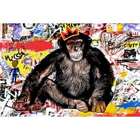 Cool Chimp Street Art 1