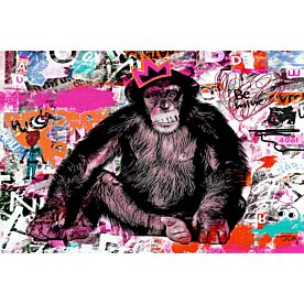 Cool Chimp Street Art