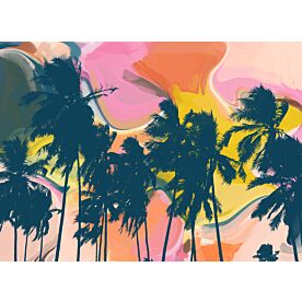 Magic Tropical Palms 2