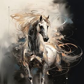 Equine Elegance 50 Wallpaper Wall Mural