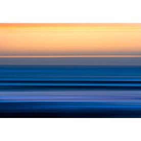 Sunset Seascape Four Wallpaper Wall Mural