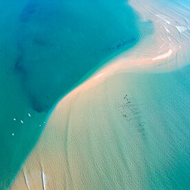 Nature From Above 22 Wallpaper Wall Mural