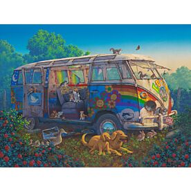 What A Wonderful World by R Courtney Wallpaper Wall Mural