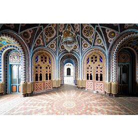 Castle of Sammezzano 54 Wallpaper Wall Mural