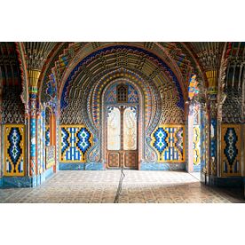 Castle of Sammezzano 57 Wallpaper Wall Mural