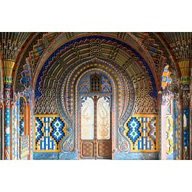 Castle of Sammezzano 57C Wallpaper Wall Mural