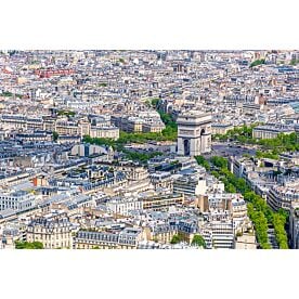 Arc de Triumph View