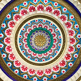 Hindu Ceiling