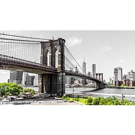 Under the Brooklyn Bridge Yellow