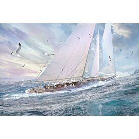 Free Spirits SailingA Wallpaper Wall Mural